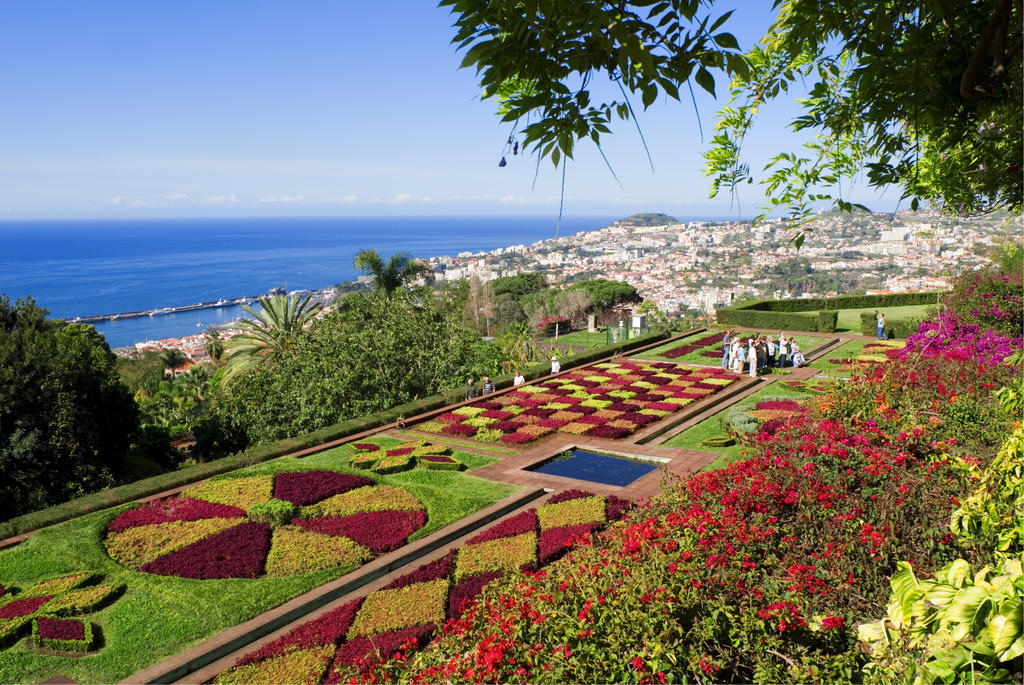 Botanischer Garten in Funchal | SKR Reisen