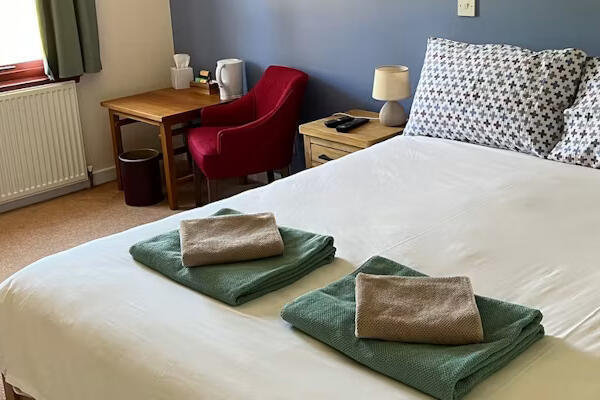 Doppelzimmer 