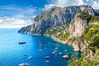 Insel Capri