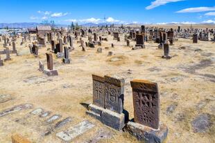 Noratus Friedhof