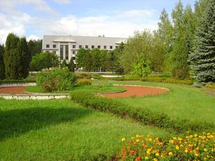 Parkanlage