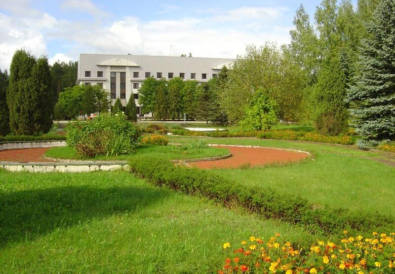 Parkanlage