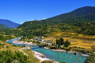 Punakha Tal