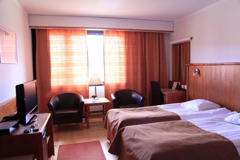 Standardzimmer (Hotel Ivalo)