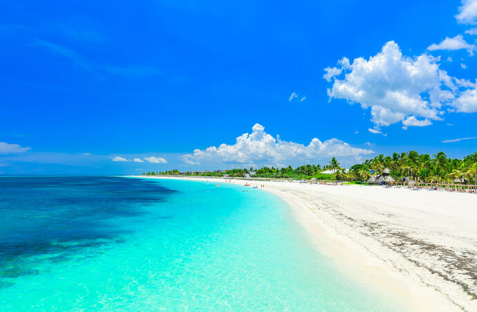 Strand Caya Coco