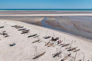 Strand Morondava