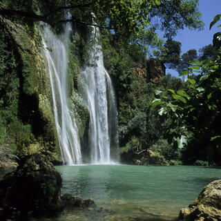 Wasserfall