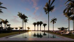 Infinitypool