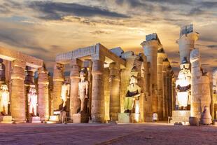 Luxor Tempel