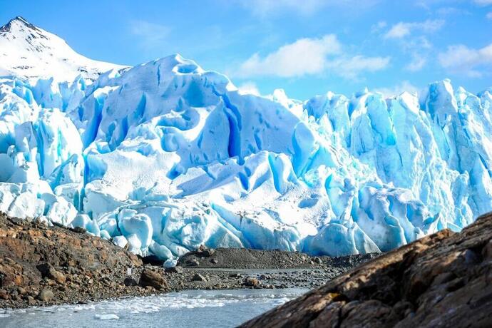 Perito-Moreno-Gletscher