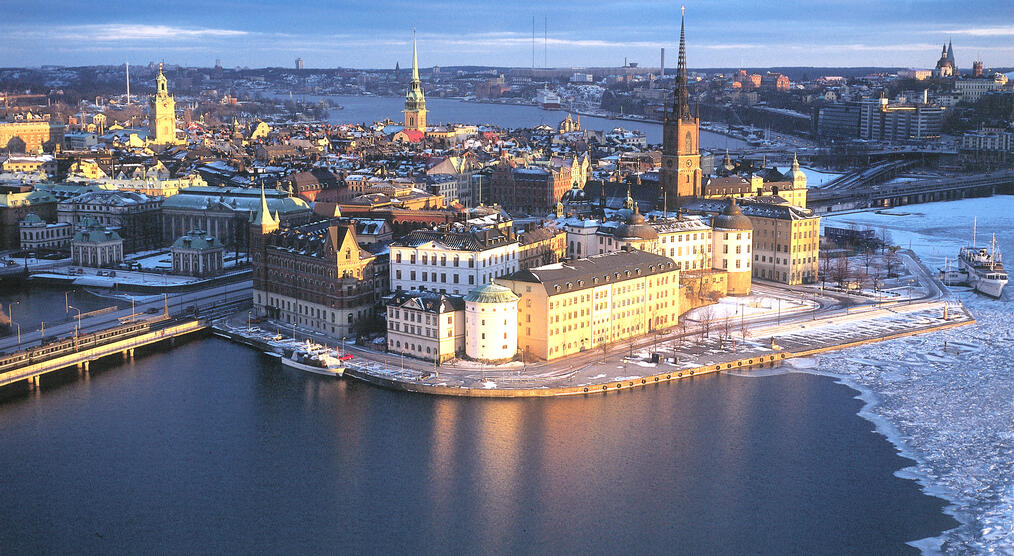 Stockholm