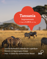 Tansania: Impressionen