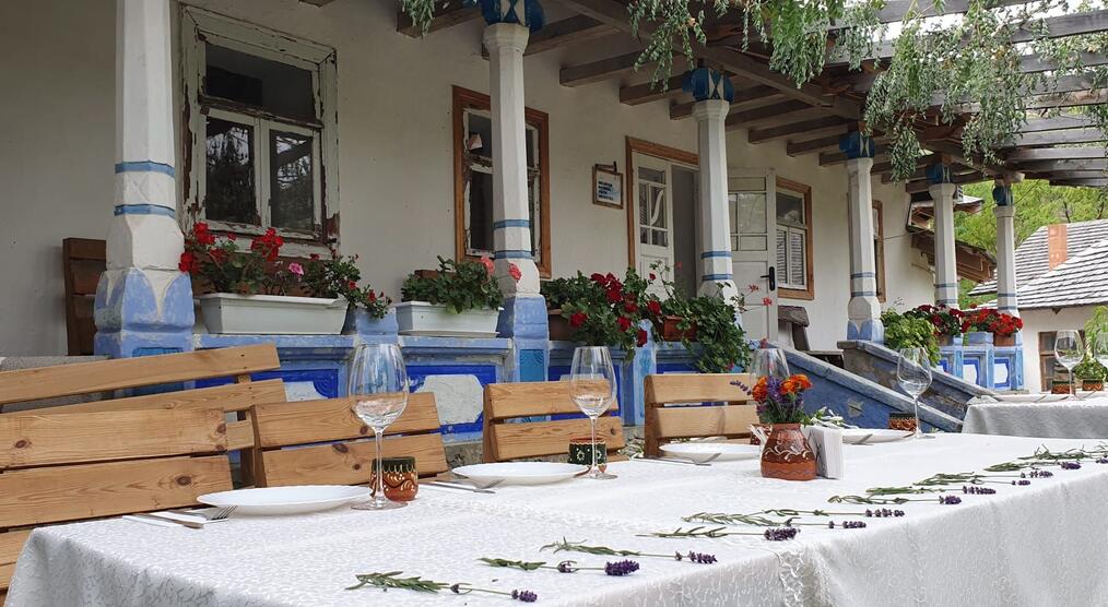 Terrasse