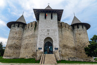 Festung von Soroca