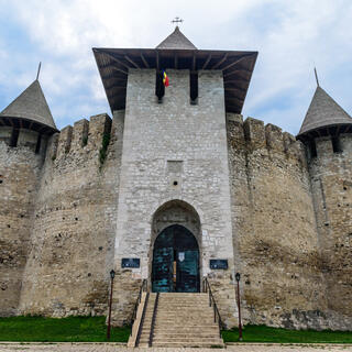 Festung von Soroca