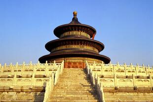 Himmelstempel in Peking
