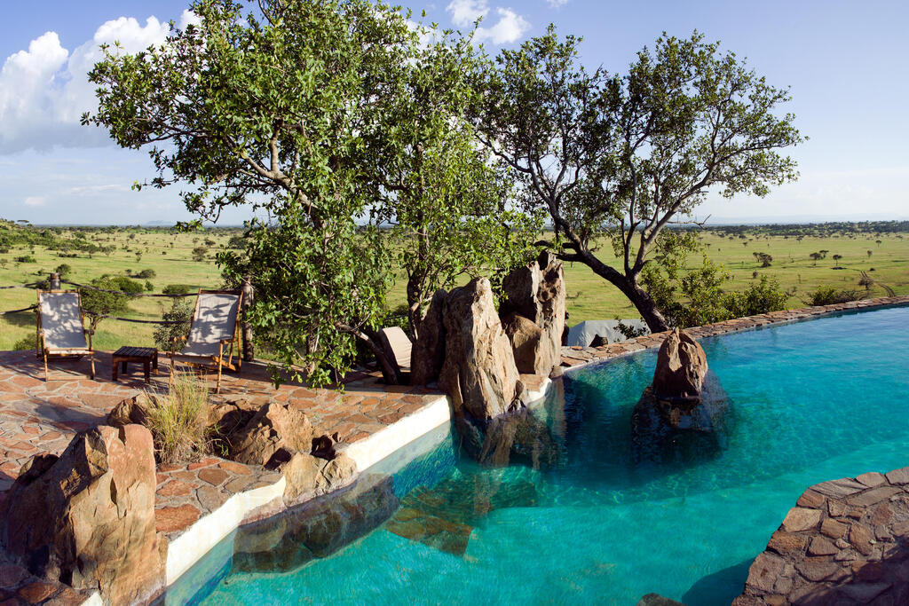 Poolbereich