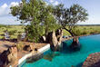 Poolbereich