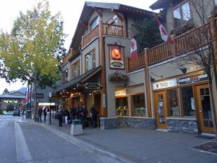 Brewster Mountain Lodge