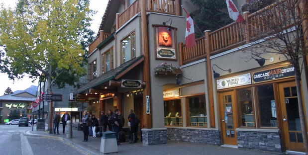 Brewster Mountain Lodge