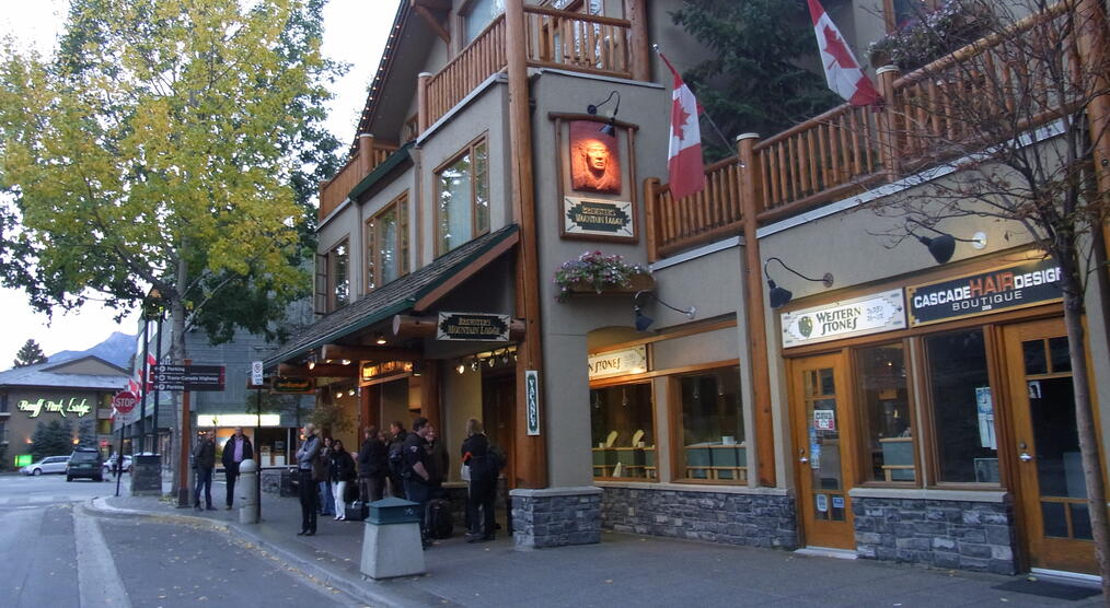 Brewster Mountain Lodge