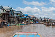 Dorf Kompong Phluk