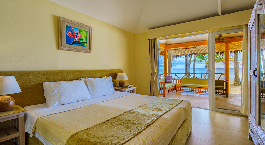 Island Zimmer