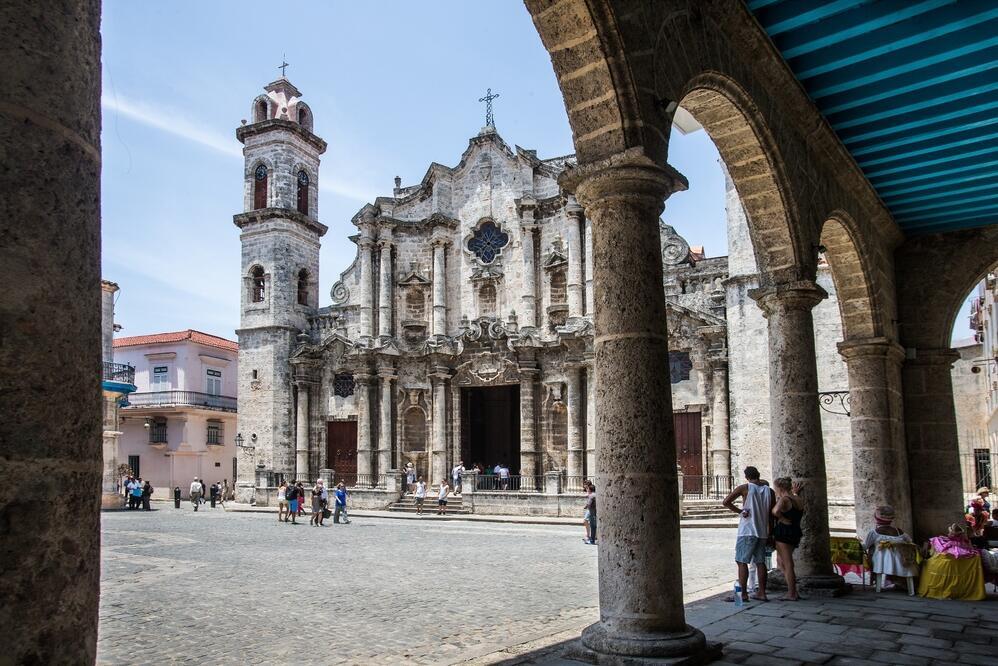Kathedrale von Havanna