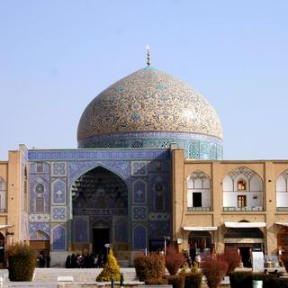 Meidiman Platz in Isfahan