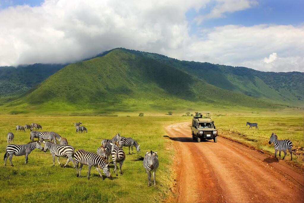 Ngorongoro-Krater