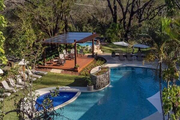 Poolanlage