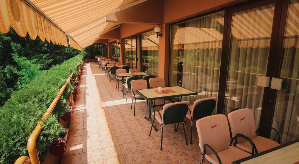Terrasse