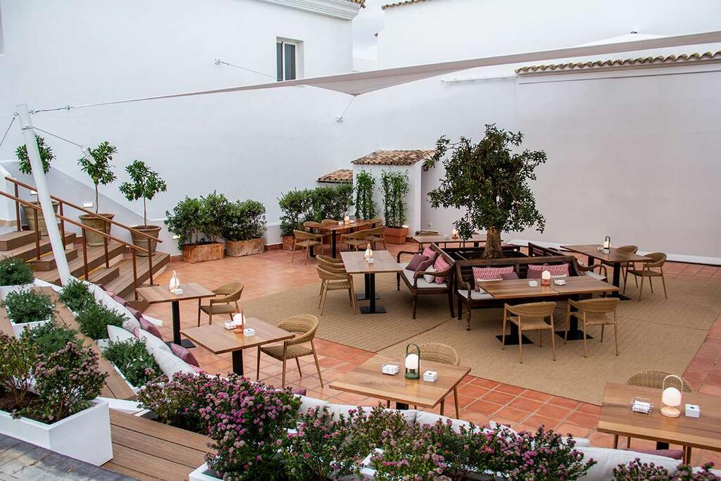Terrasse