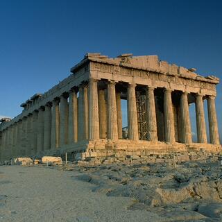 Akropolis Parthenon