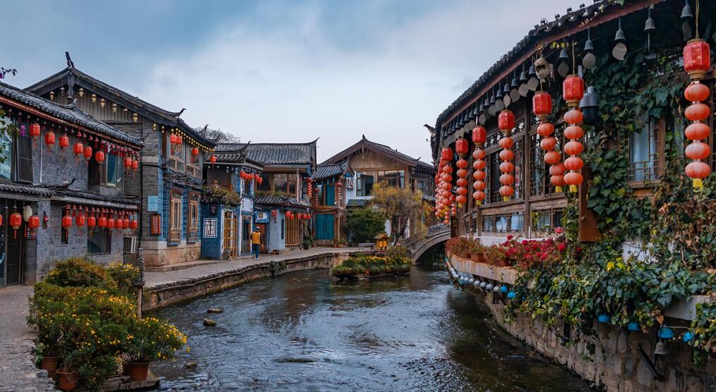 Altstadt von Lijiang