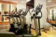 Fitnessraum 