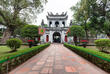 Literaturtempels in Hanoi