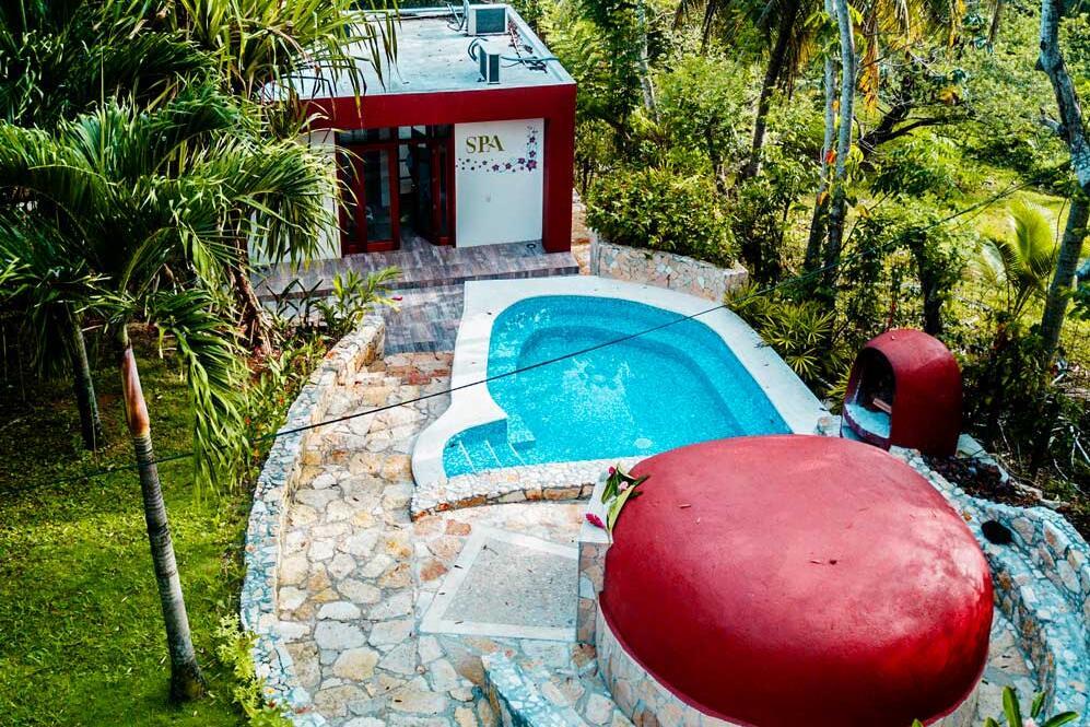 Poolanlage