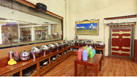 Restaurant Saga Hotel