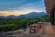 Terrasse mit Ausblick