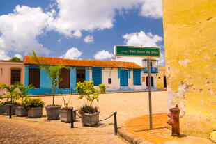 Altstadt von Camagüey