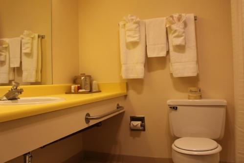 Badezimmer 