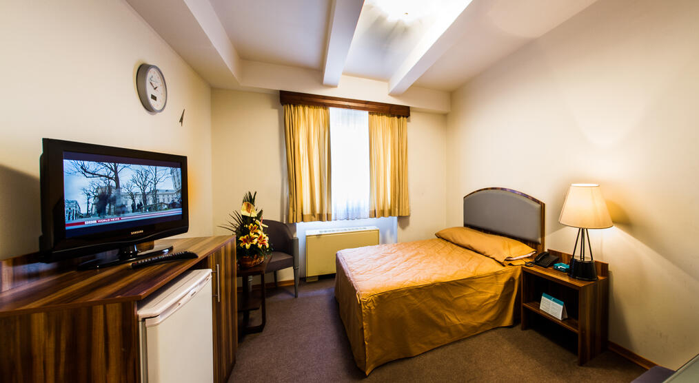 Hotelzimmer