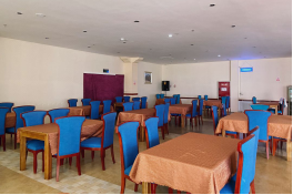 Restaurant Himalaya Kailash Hotel