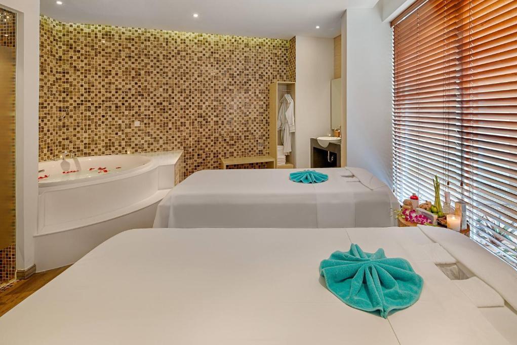 Spa und Wellness