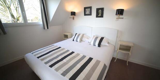 Zimmerbeispiel Doppelzimmer