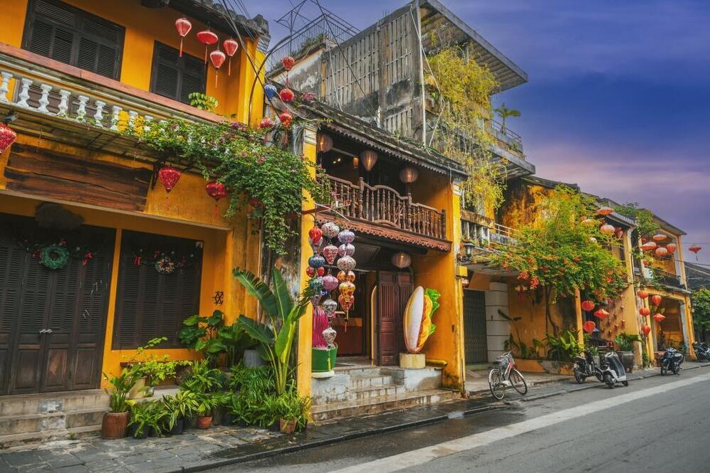 Altstadt in Hoi An