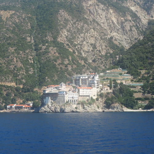 Athos Kloster