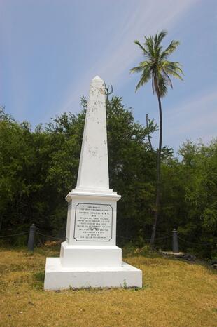 Captain Cook-Monument