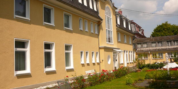 Innenhof